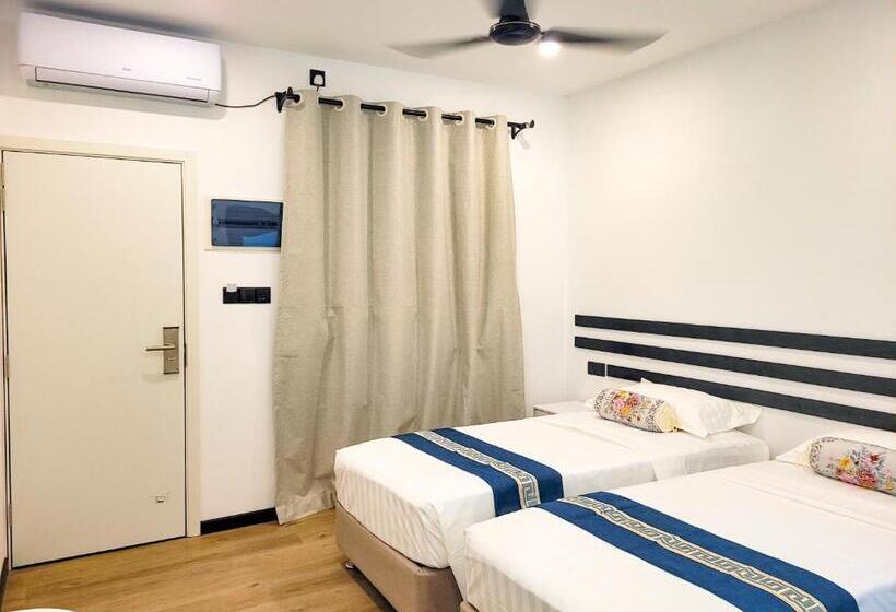 پانسیون Belvedere Thoddoo