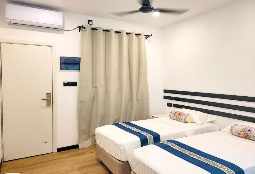 Pensione Belvedere Thoddoo