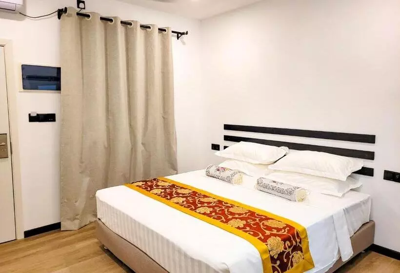 Pensione Belvedere Thoddoo