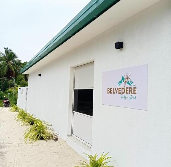 پانسیون Belvedere Thoddoo