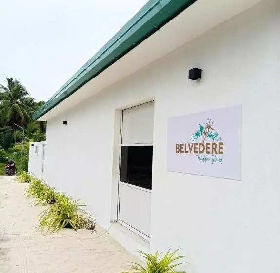 Pensione Belvedere Thoddoo