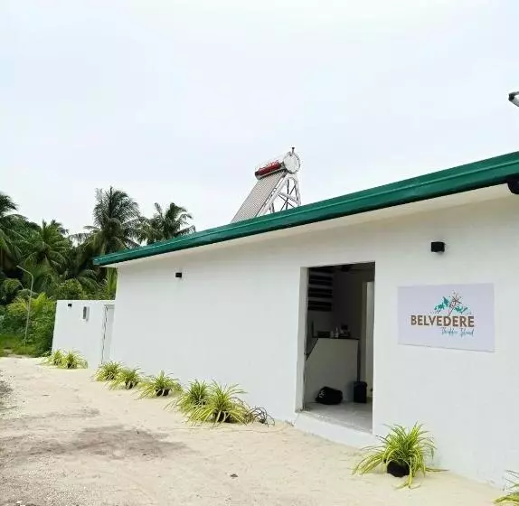 Pensione Belvedere Thoddoo