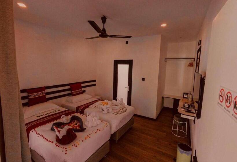 پانسیون Belvedere Thoddoo