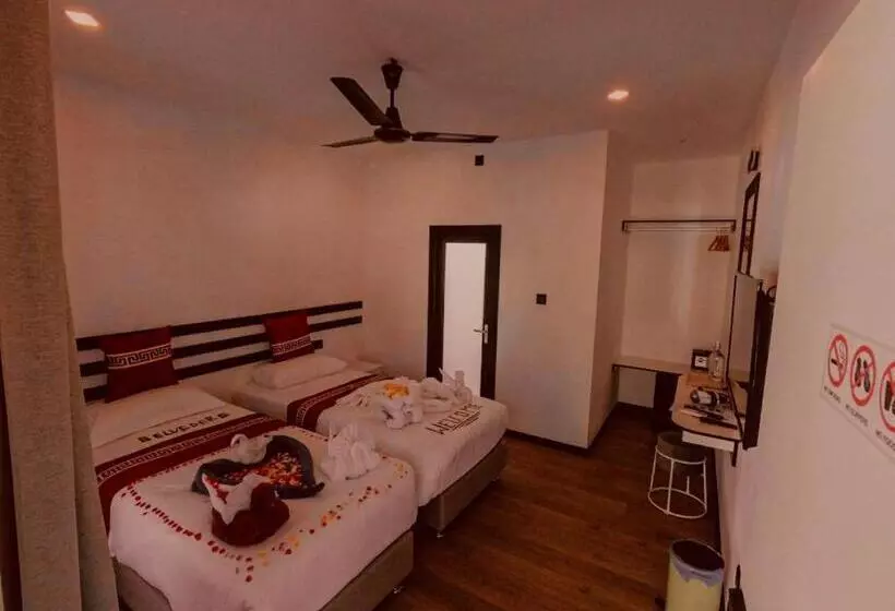 Pensione Belvedere Thoddoo