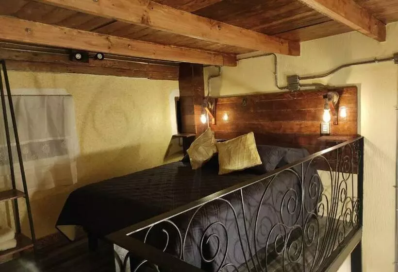 ペンション Central Loft