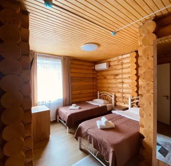 پانسیون Eco Hotel & Restaurant Skala