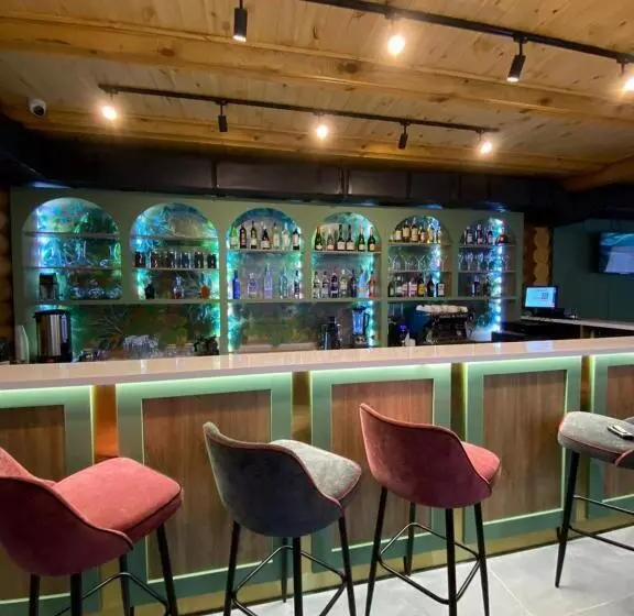 پانسیون Eco Hotel & Restaurant Skala