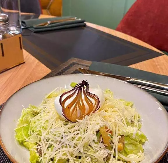 پانسیون Eco Hotel & Restaurant Skala