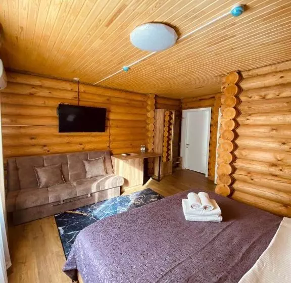 پانسیون Eco Hotel & Restaurant Skala