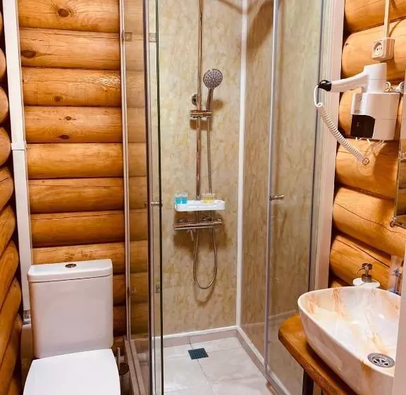 پانسیون Eco Hotel & Restaurant Skala