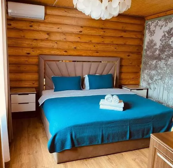 پانسیون Eco Hotel & Restaurant Skala