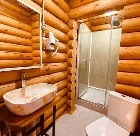 پانسیون Eco Hotel & Restaurant Skala