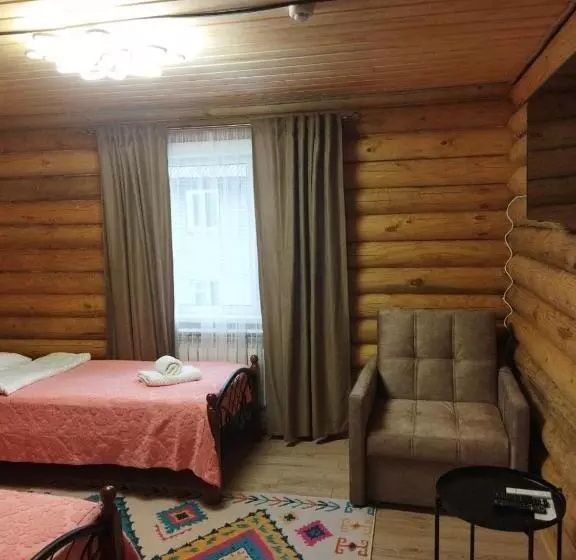 پانسیون Eco Hotel & Restaurant Skala