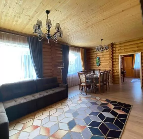 پانسیون Eco Hotel & Restaurant Skala