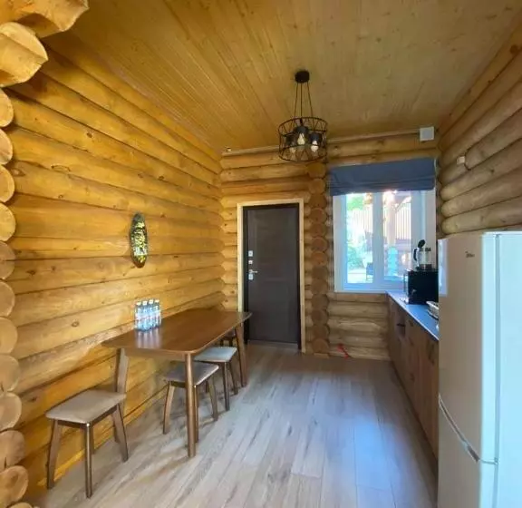 پانسیون Eco Hotel & Restaurant Skala