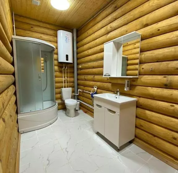 پانسیون Eco Hotel & Restaurant Skala