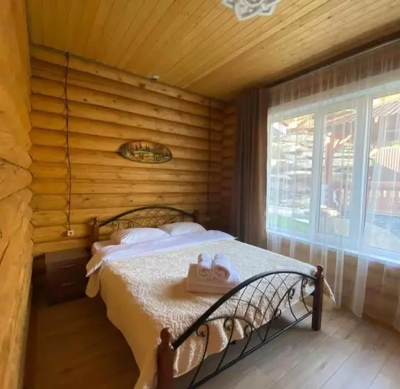 پانسیون Eco Hotel & Restaurant Skala