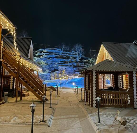 پانسیون Eco Hotel & Restaurant Skala