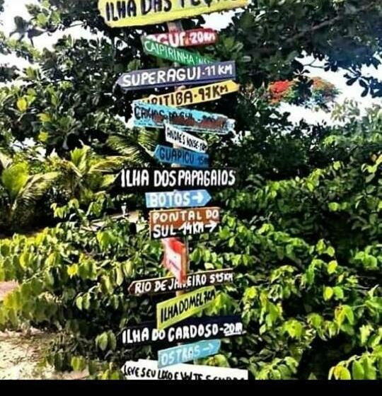 Pension Pousada Do Beto Ilha Das Peças