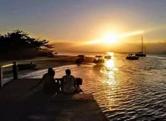 Majatalo Pousada Do Beto Ilha Das Peças