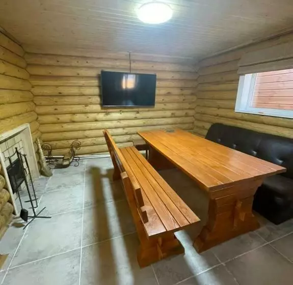 پانسیون Eco Hotel & Restaurant Skala