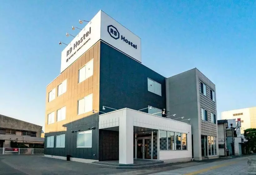 R9 Hostel Tochigi Ekimae   Male Only