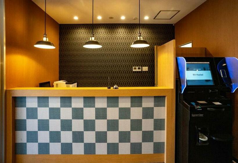 R9 Hostel Tochigi Ekimae   Male Only