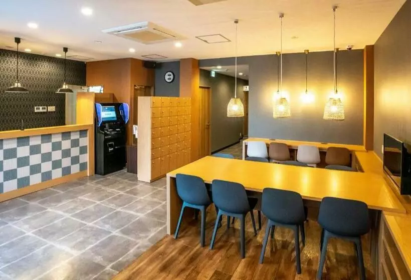 R9 Hostel Tochigi Ekimae   Male Only