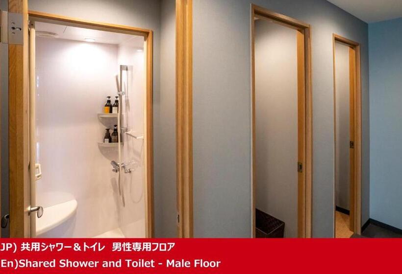 R9 Hostel Tochigi Ekimae   Male Only