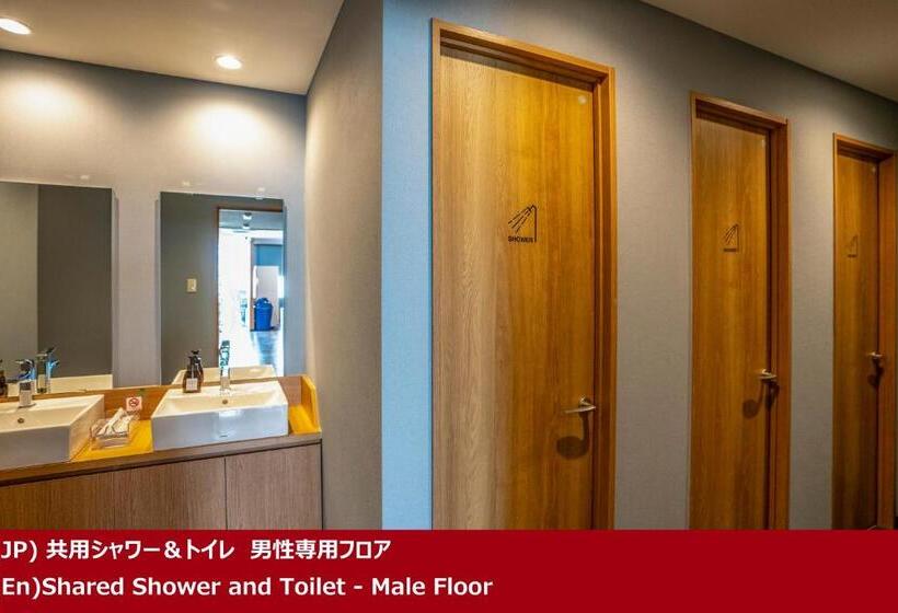 R9 Hostel Tochigi Ekimae   Male Only