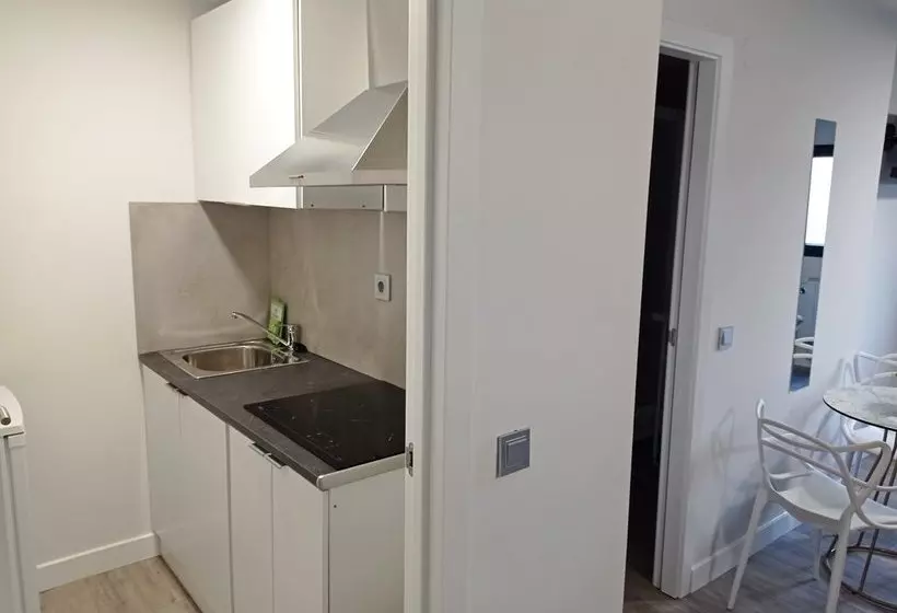 Apartamentos Hi Apartaments Santander 3000