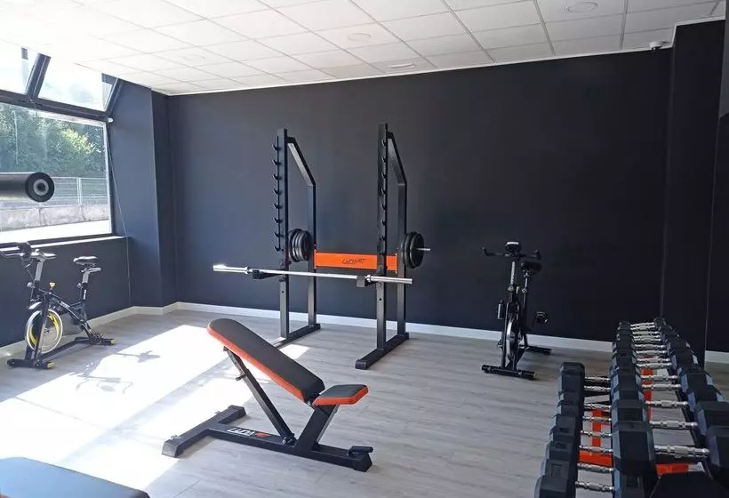 Apartamentos Hi Apartaments Santander 3000