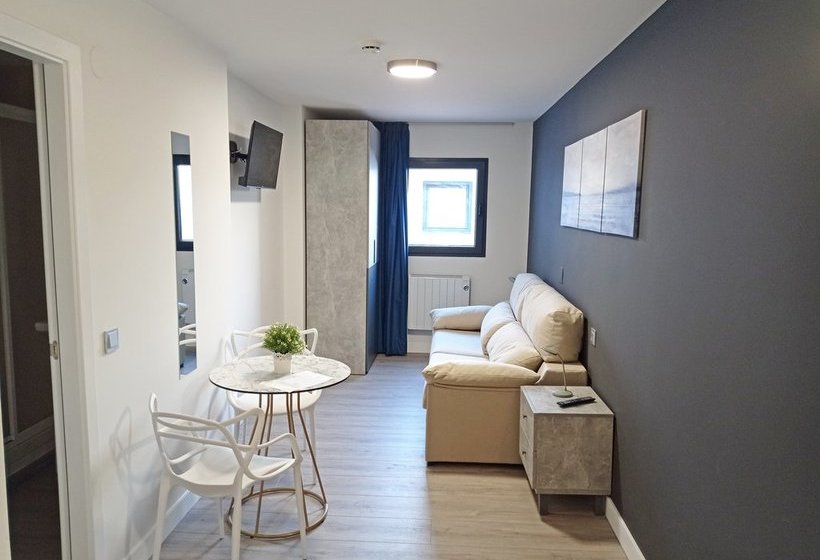 Apartamentos Hi Apartaments Santander 3000