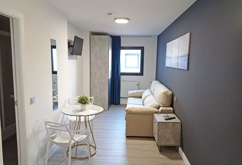 Apartamentos Hi Apartaments Santander 3000