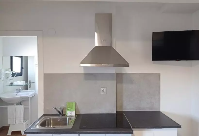 Apartamentos Hi Apartaments Santander 3000