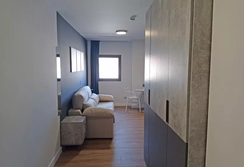 Apartamentos Hi Apartaments Santander 3000