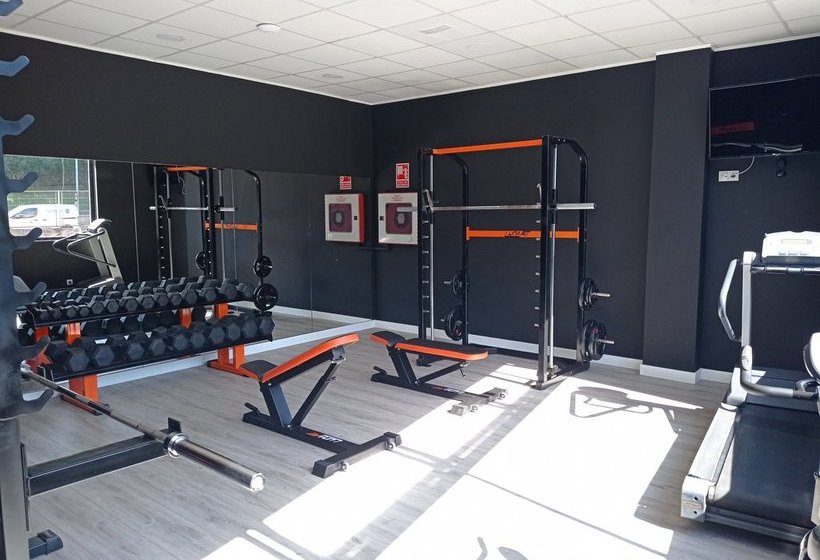 Apartamentos Hi Apartaments Santander 3000