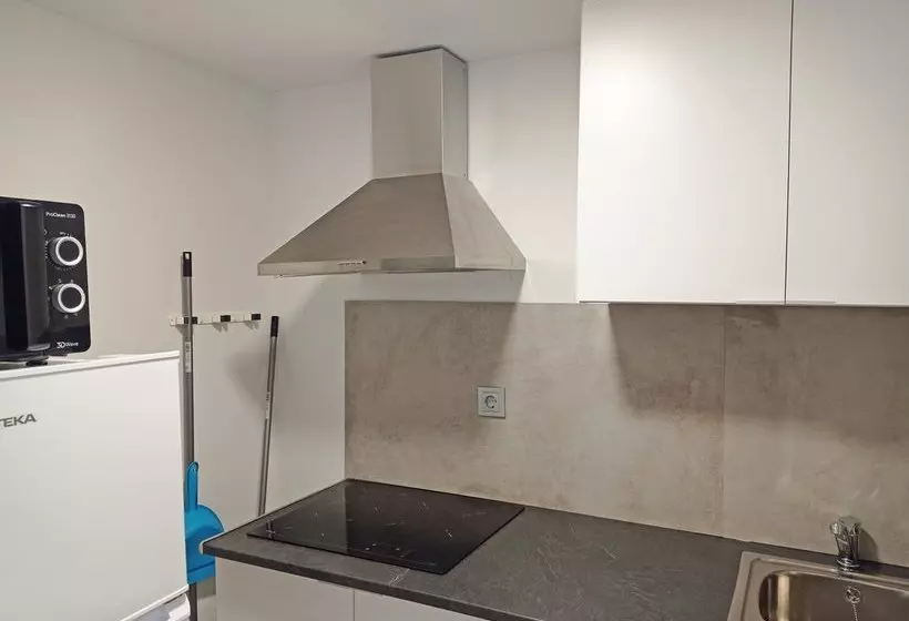 Apartamentos Hi Apartaments Santander 3000