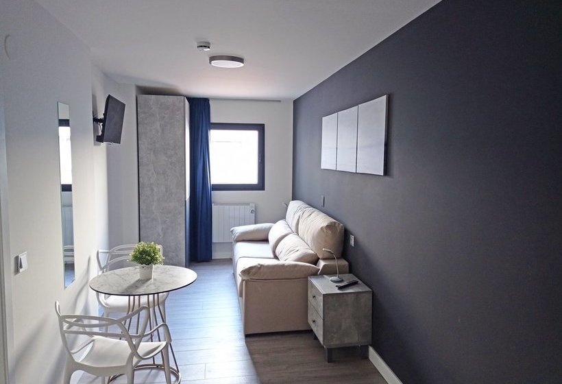 Apartamentos Hi Apartaments Santander 3000