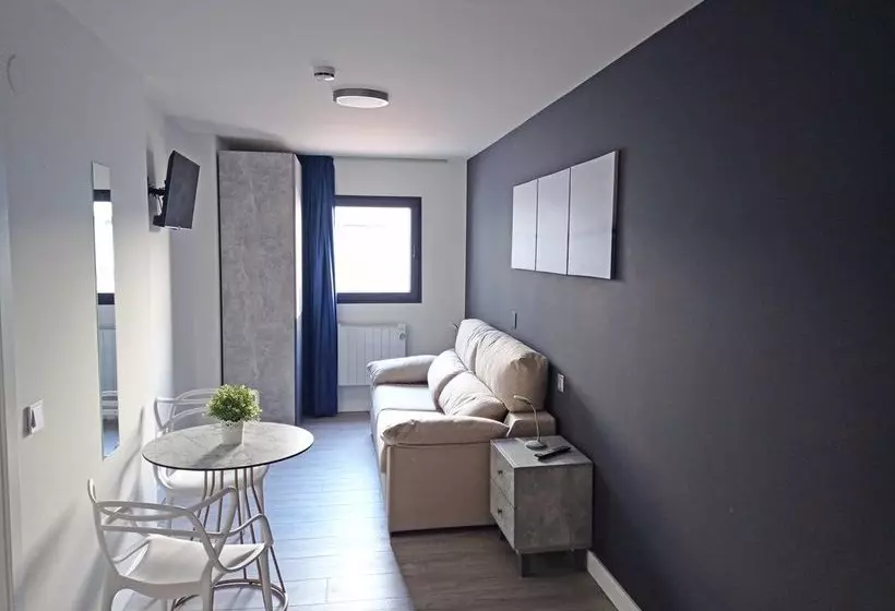 Apartamentos Hi Apartaments Santander 3000