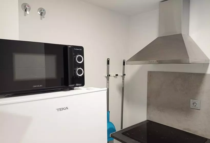 Apartamentos Hi Apartaments Santander 3000