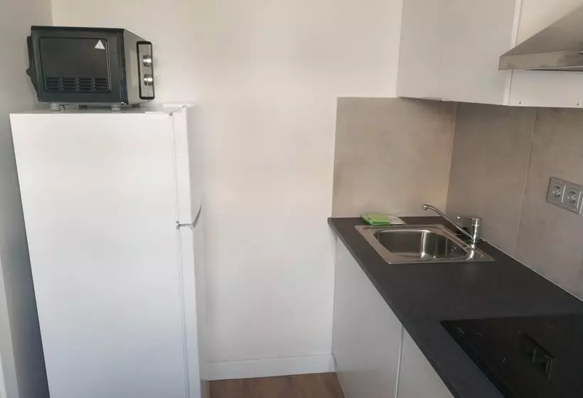 Apartamentos Hi Apartaments Santander 3000