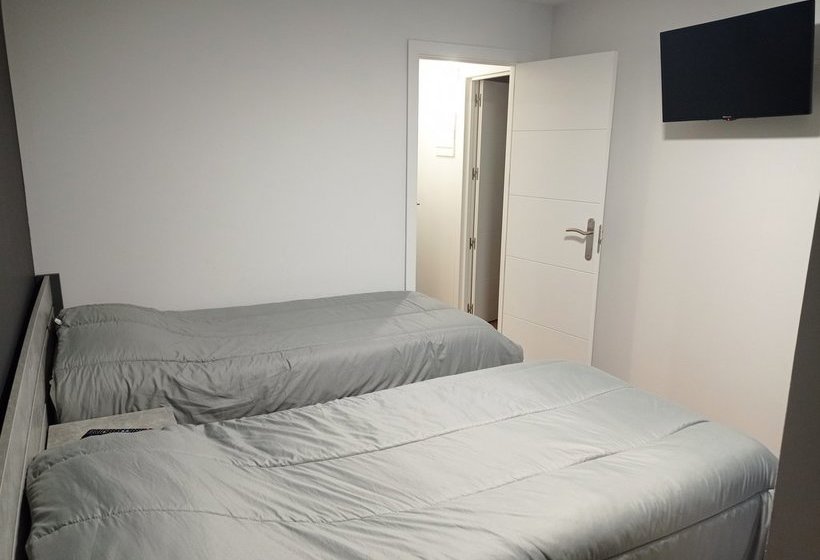 Apartamentos Hi Apartaments Santander 3000