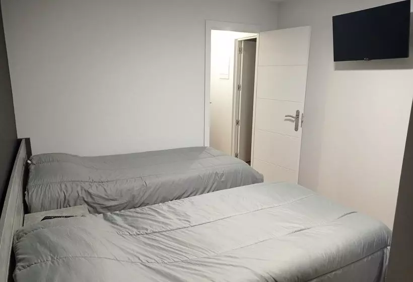 Apartamentos Hi Apartaments Santander 3000