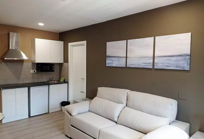 Apartamentos Hi Apartaments Santander 3000