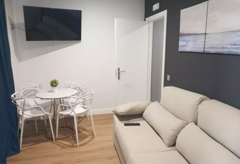 Apartamentos Hi Apartaments Santander 3000
