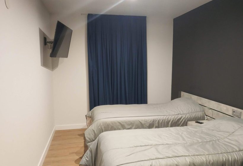 Apartamentos Hi Apartaments Santander 3000