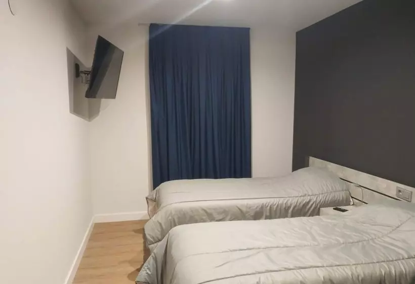 Apartamentos Hi Apartaments Santander 3000