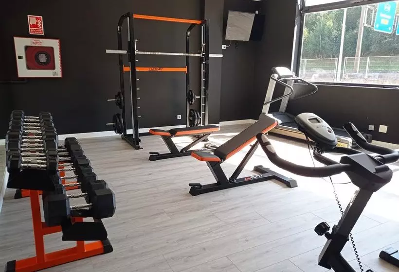 Apartamentos Hi Apartaments Santander 3000