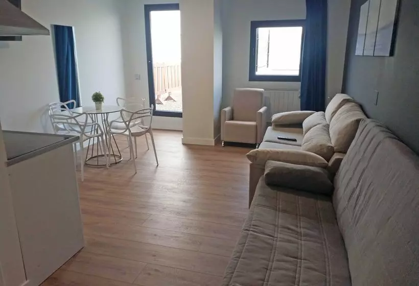 Apartamentos Hi Apartaments Santander 3000